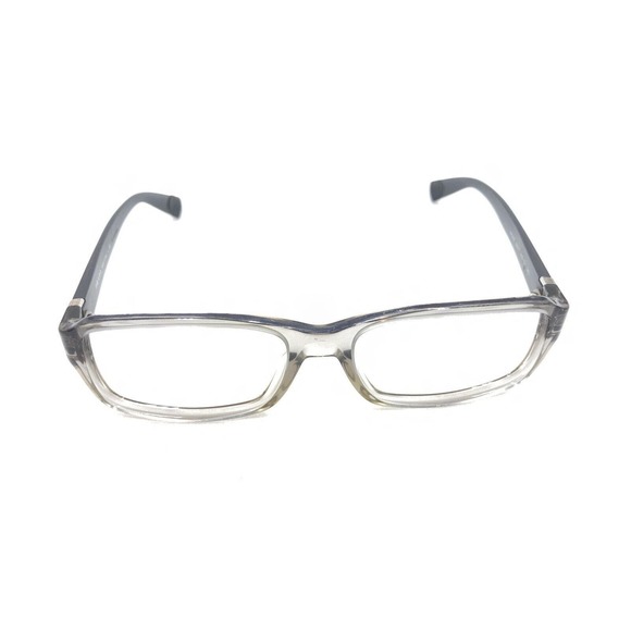 Prada VPS 05C HA9-1O1 Translucent Gray Eyeglasses Frames 56-17 140 Italy - Picture 2 of 12